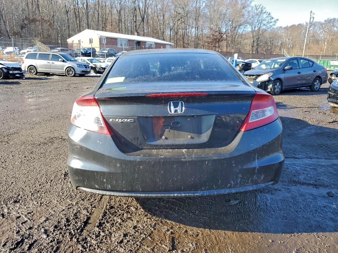 2013 HONDA CIVIC EX photo 11