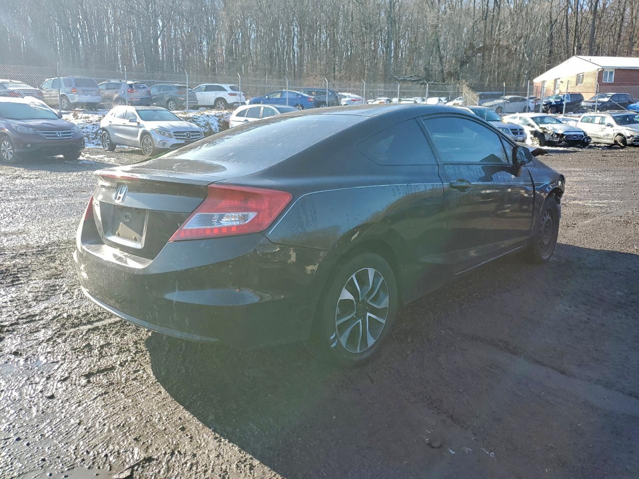 2013 HONDA CIVIC EX photo 5