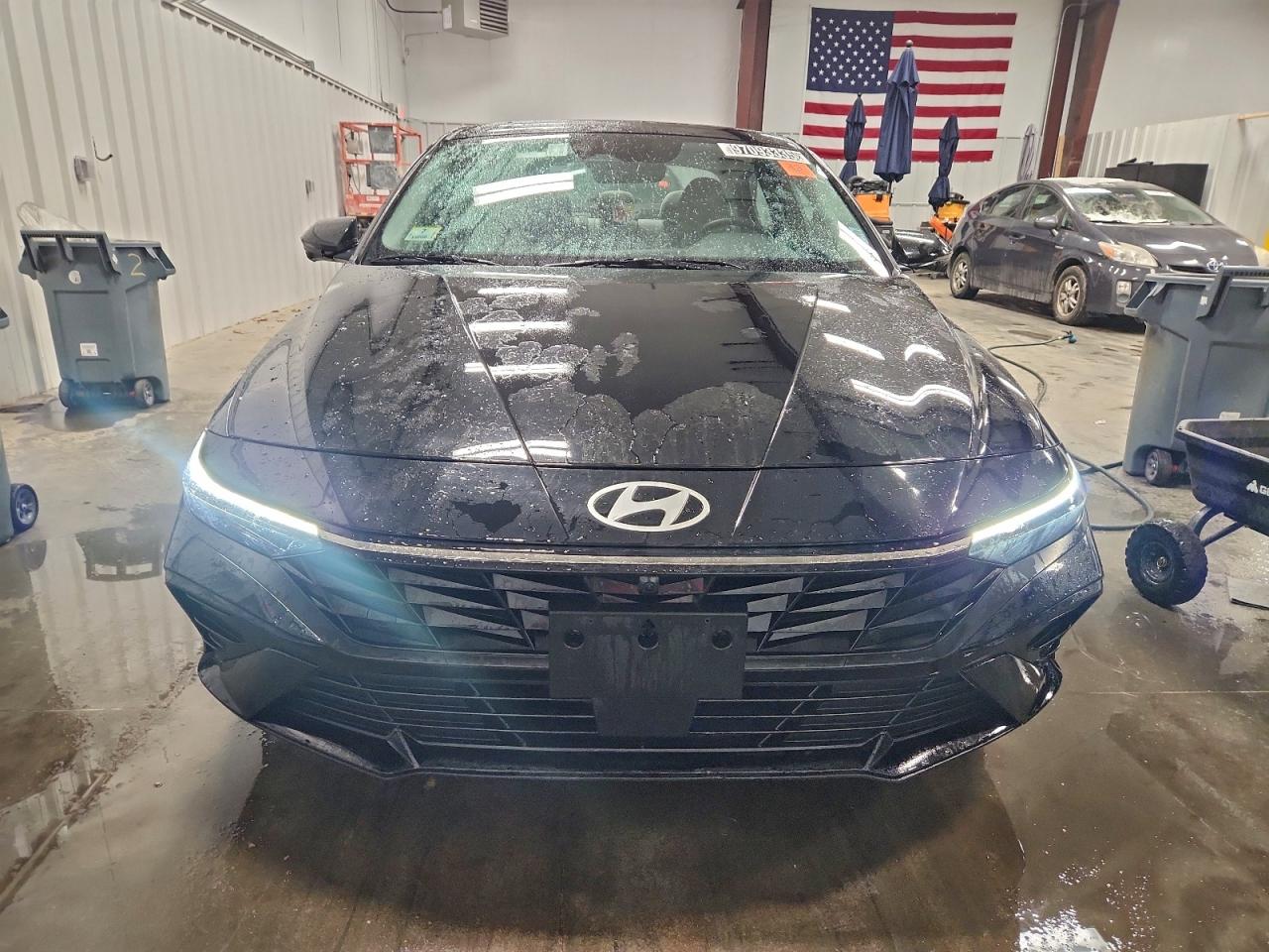 2024 HYUNDAI ELANTRA LIMITED photo 17