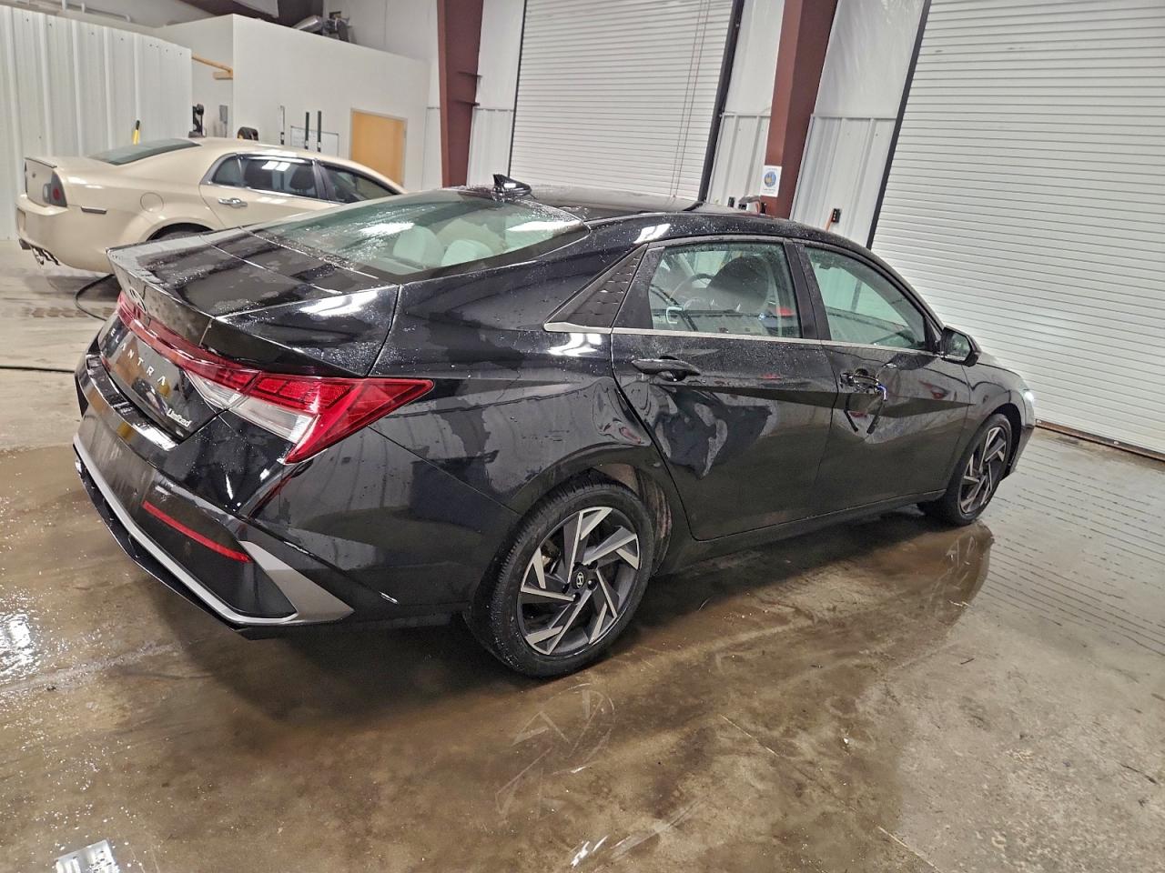 2024 HYUNDAI ELANTRA LIMITED photo 9