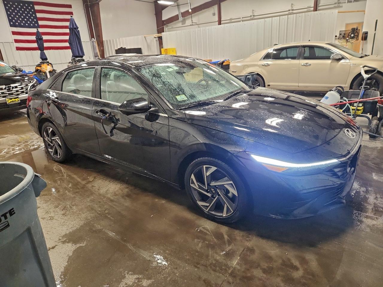 2024 HYUNDAI ELANTRA LIMITED photo 13