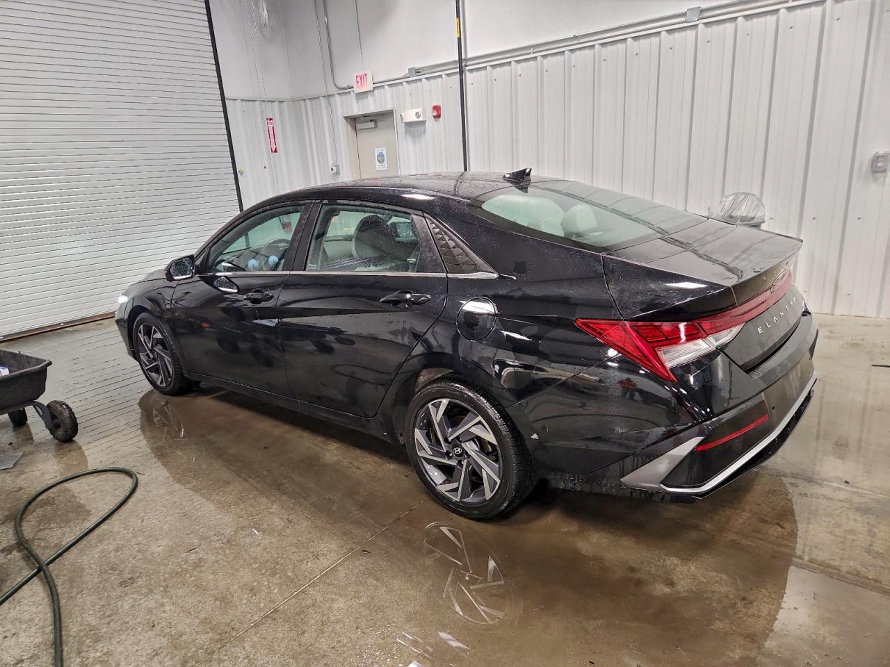 2024 HYUNDAI ELANTRA LIMITED photo 5