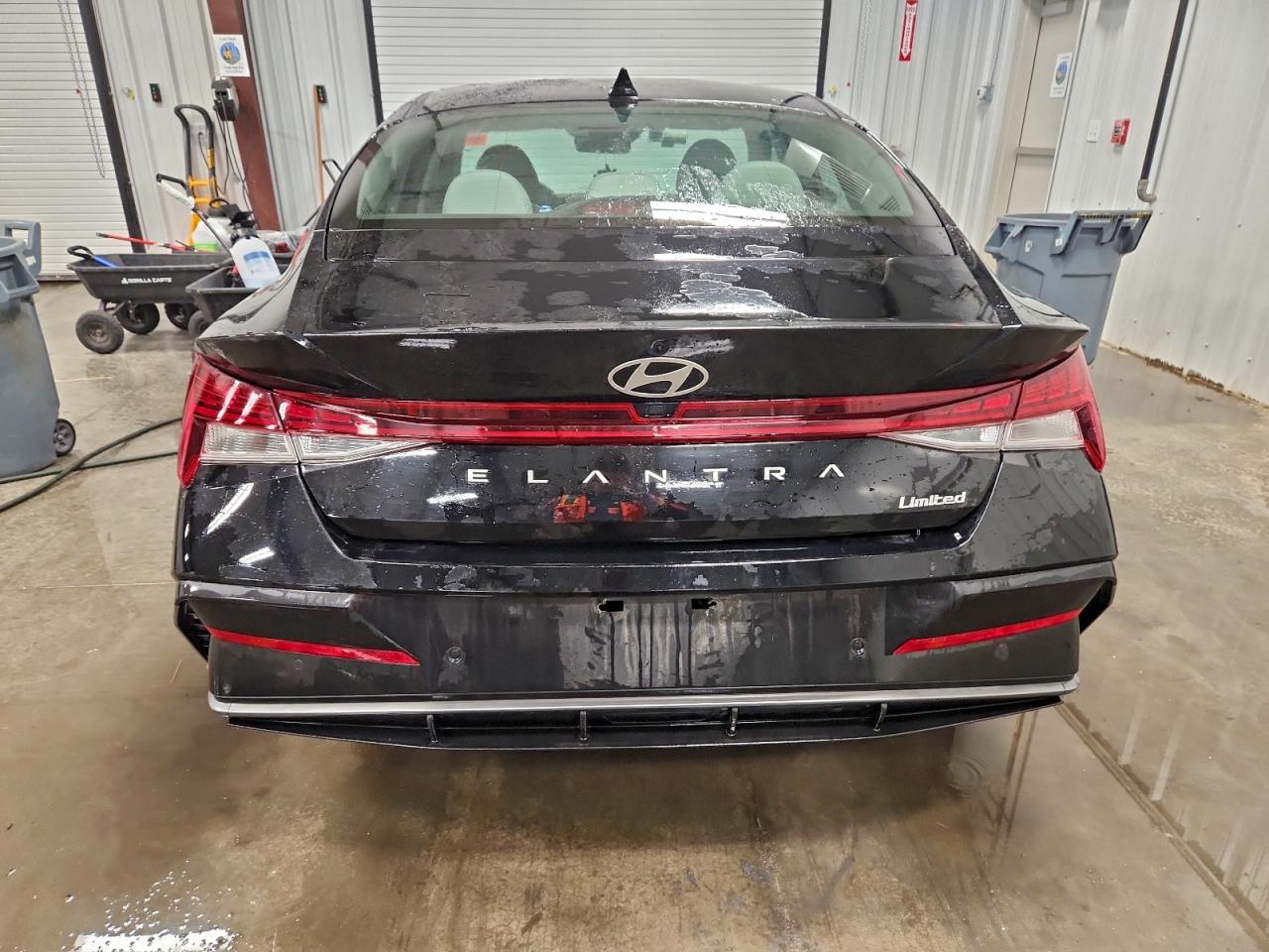 2024 HYUNDAI ELANTRA LIMITED photo 21