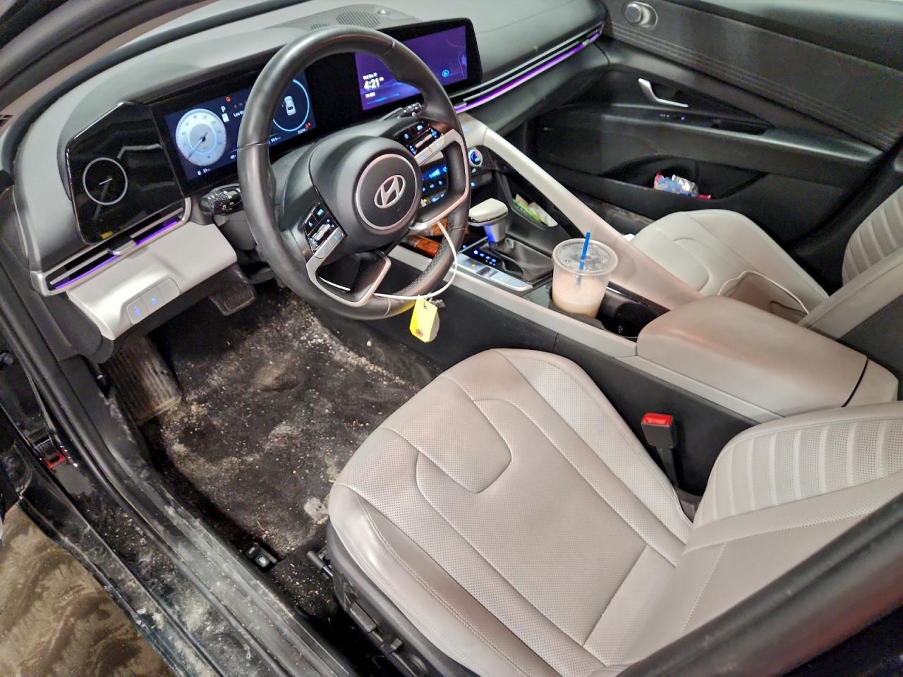 2024 HYUNDAI ELANTRA LIMITED photo 29