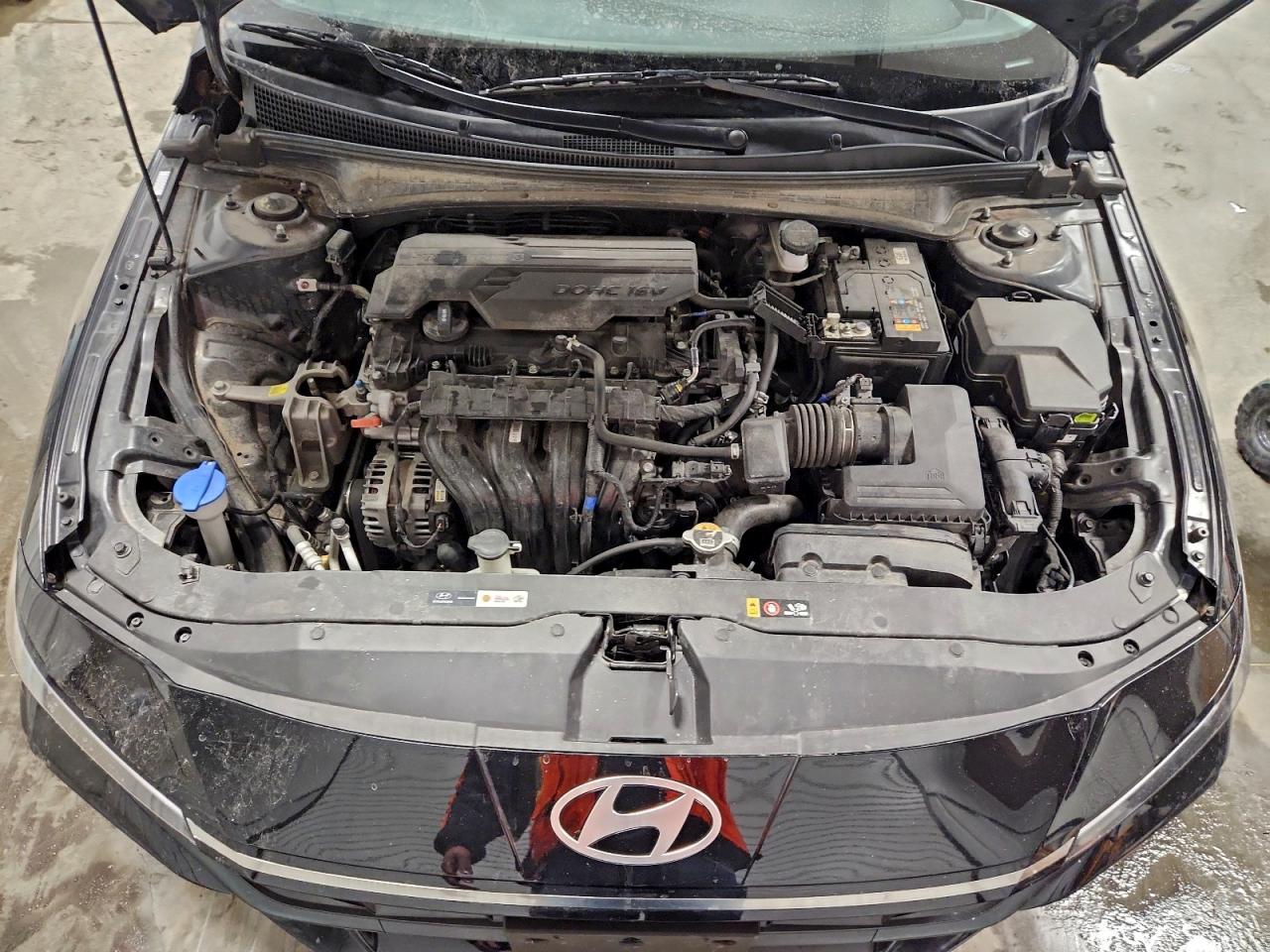 2024 HYUNDAI ELANTRA LIMITED photo 41