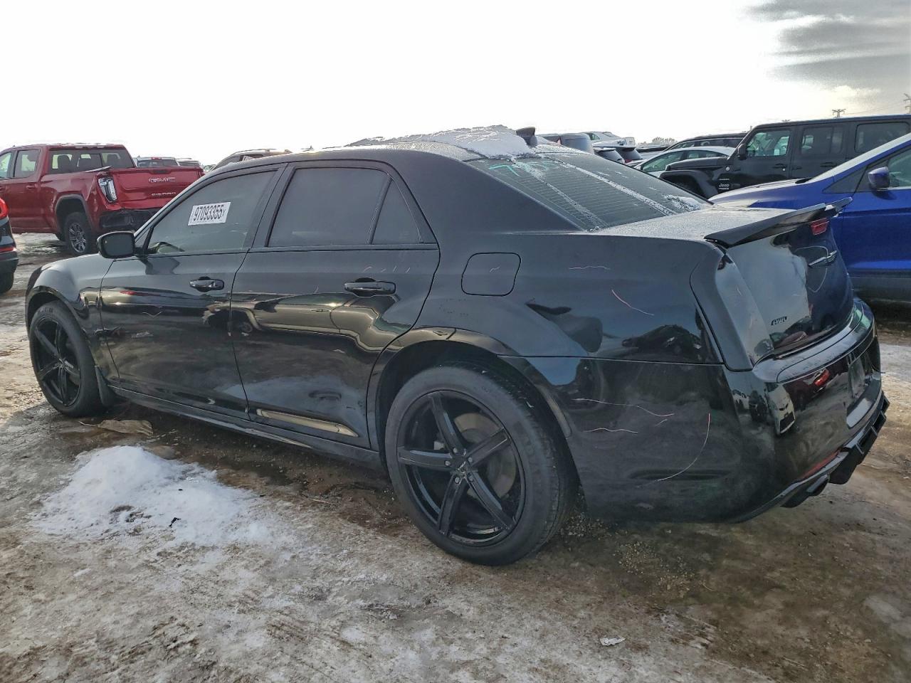 2021 CHRYSLER 300 TOURING photo 2