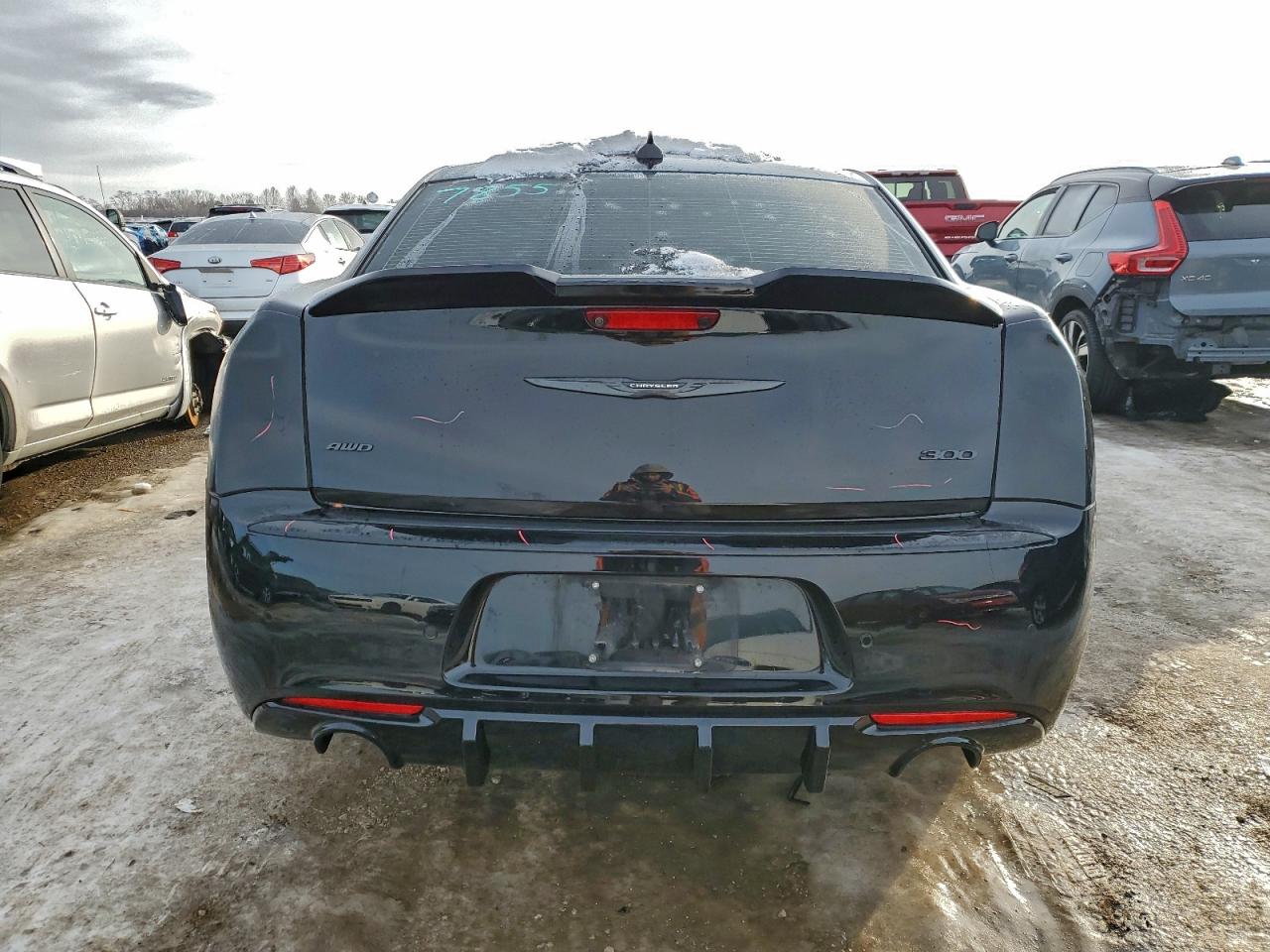 2021 CHRYSLER 300 TOURING photo 6
