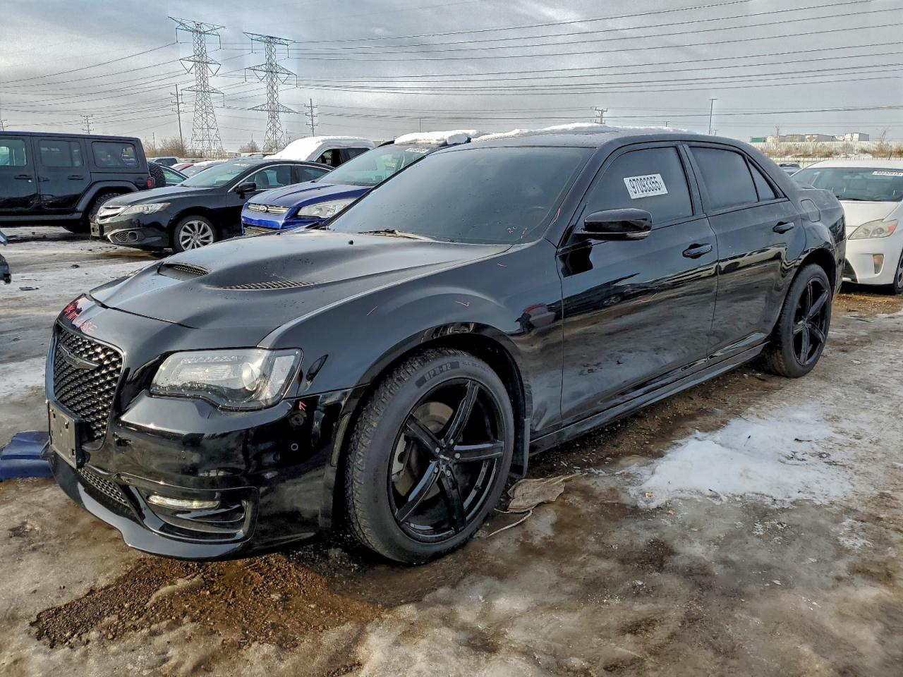 2021 CHRYSLER 300