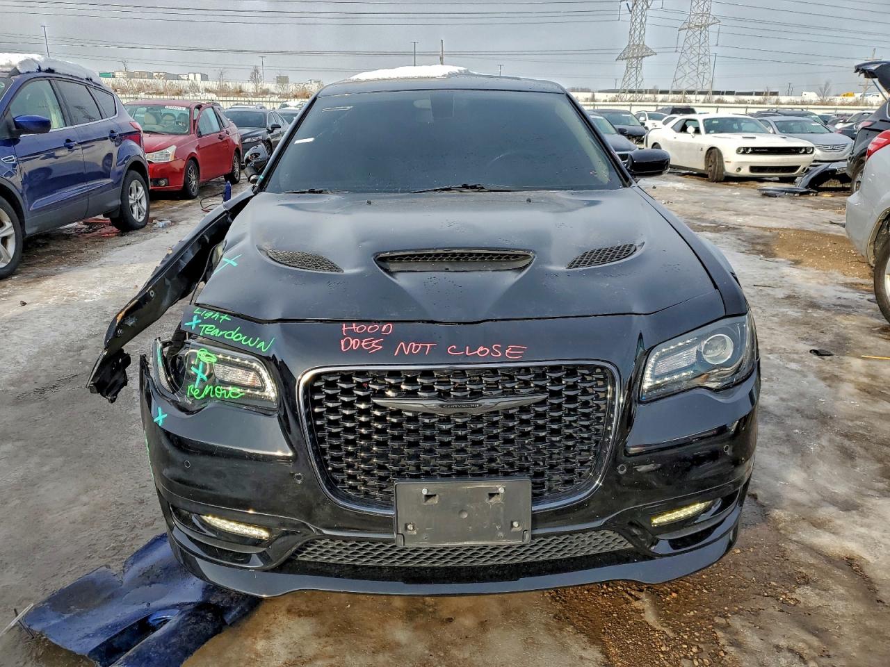 2021 CHRYSLER 300 TOURING photo 5