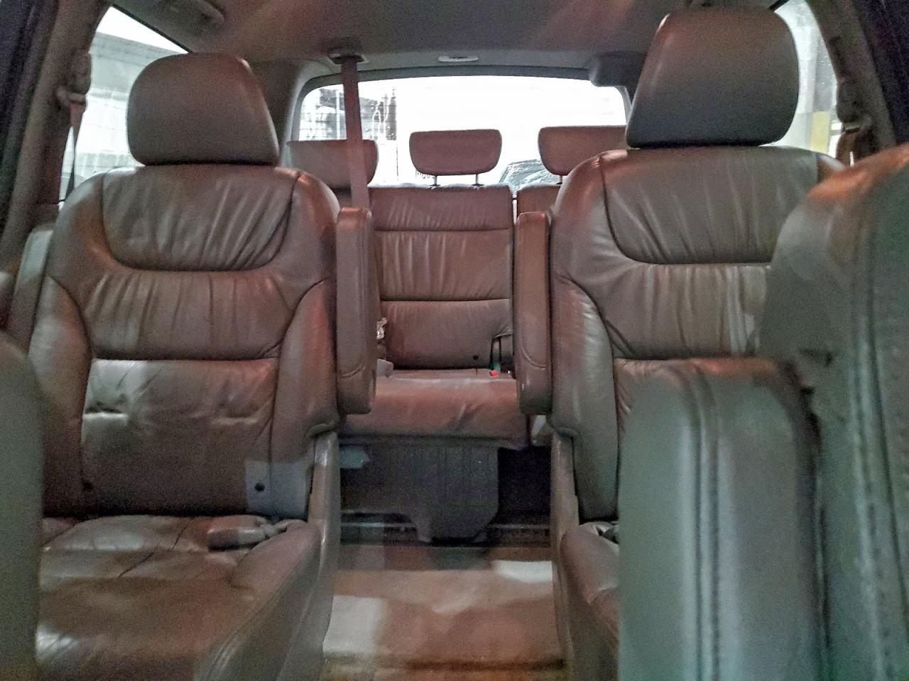 2010 HONDA ODYSSEY EXL photo 10