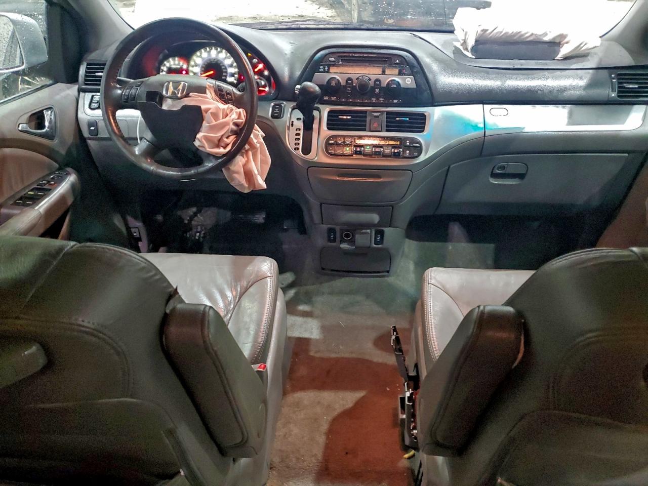 2010 HONDA ODYSSEY EXL photo 8
