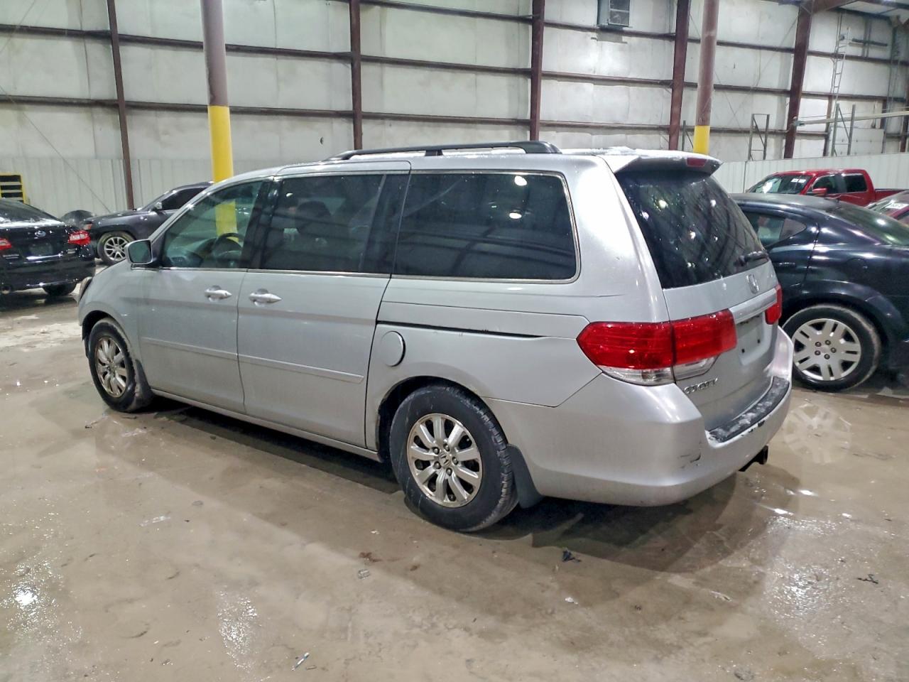 2010 HONDA ODYSSEY EXL photo 2