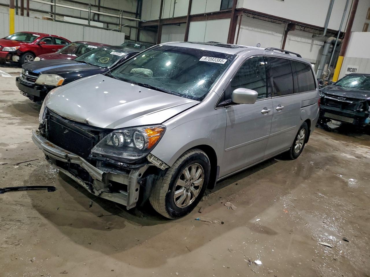 2010 HONDA ODYSSEY