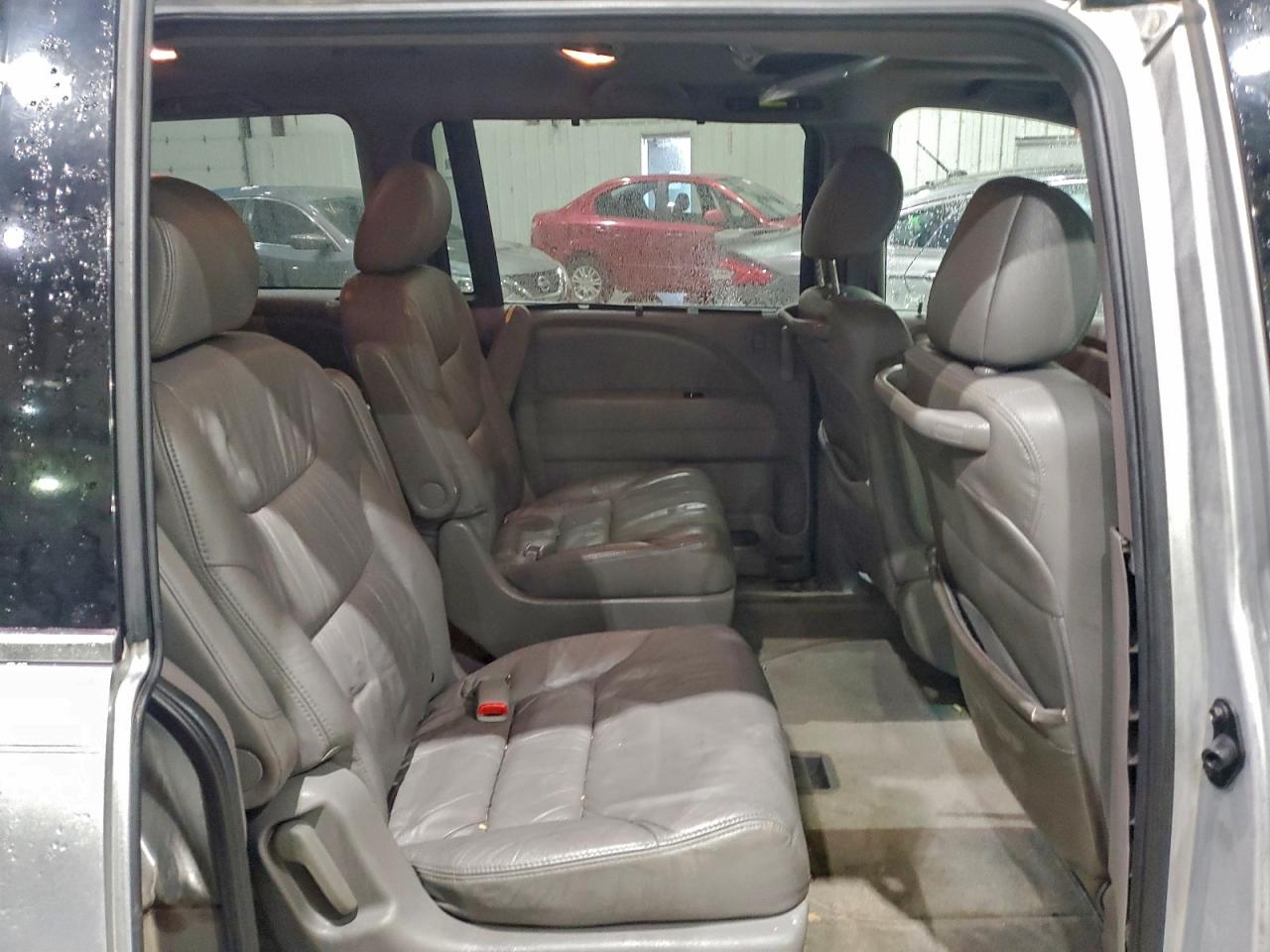 2010 HONDA ODYSSEY EXL photo 11