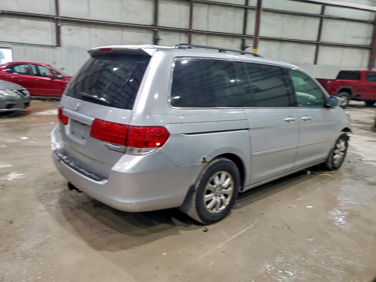 2010 HONDA ODYSSEY EXL photo 3