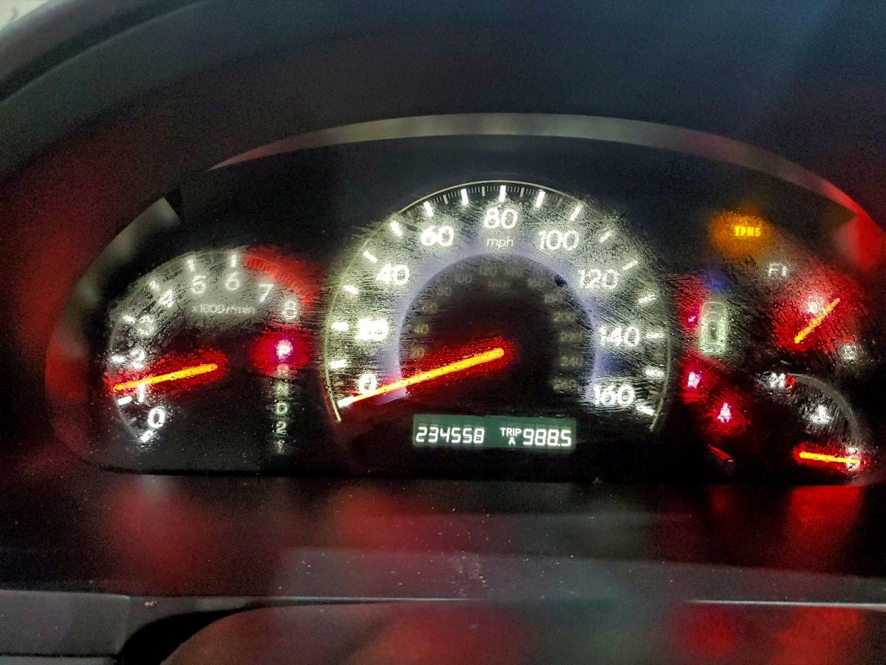 2010 HONDA ODYSSEY EXL photo 9