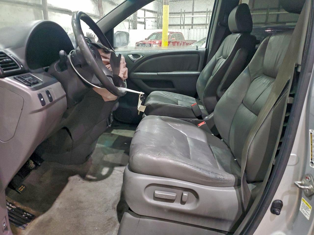 2010 HONDA ODYSSEY EXL photo 7