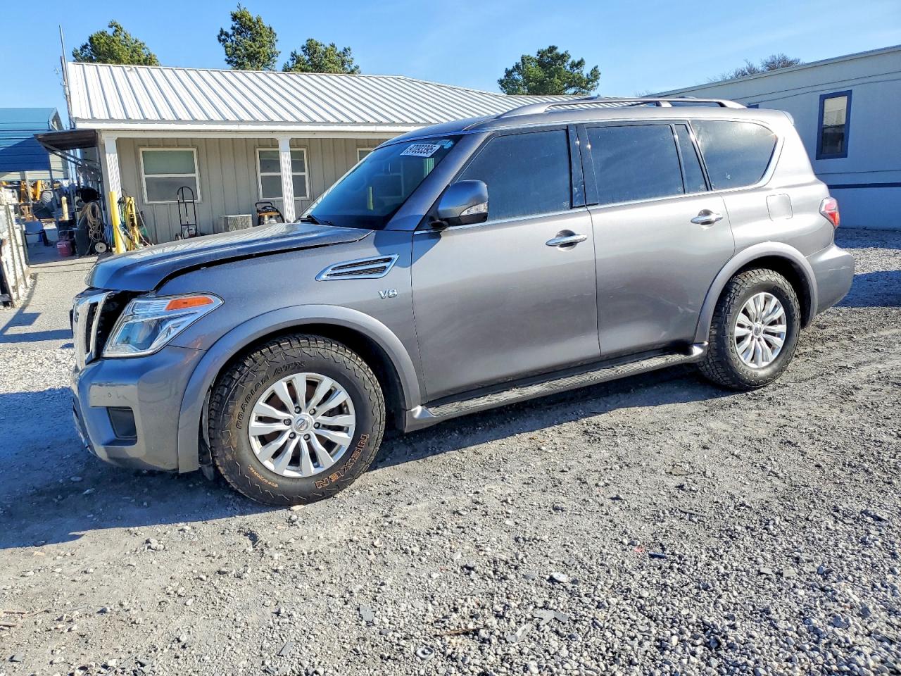 2019 NISSAN ARMADA