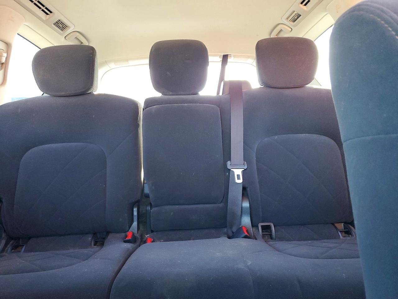2019 NISSAN ARMADA SV photo 19