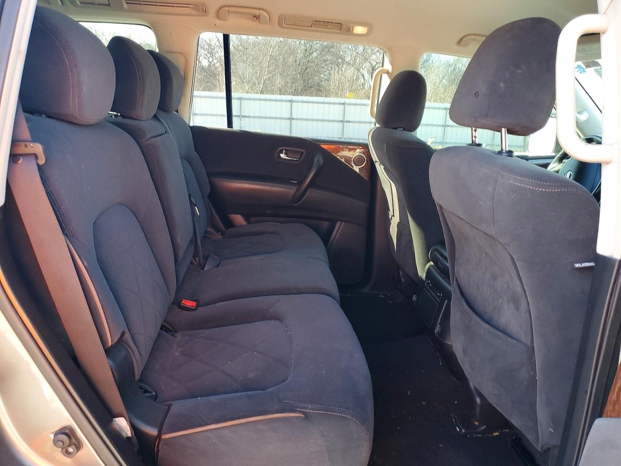 2019 NISSAN ARMADA SV photo 21