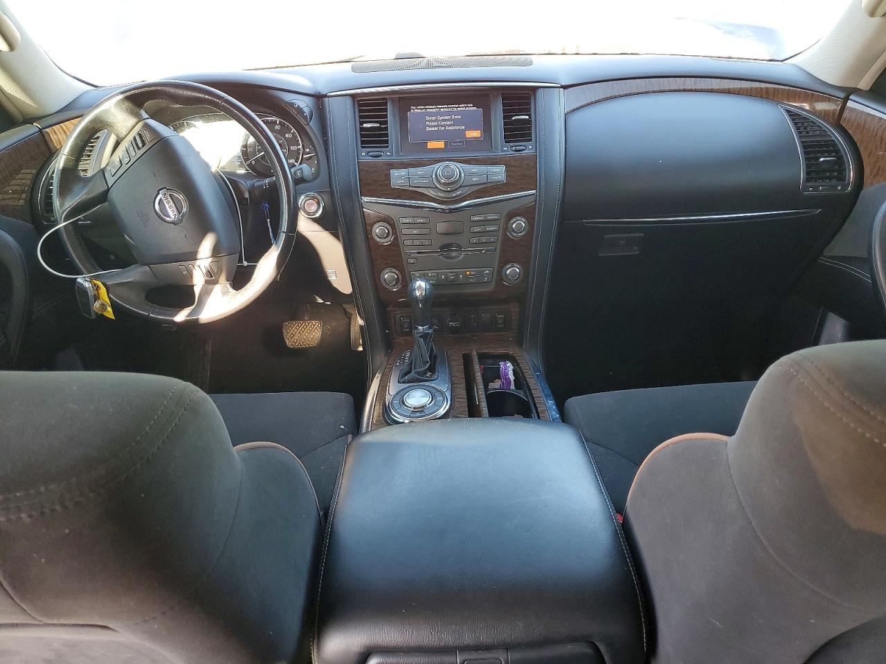 2019 NISSAN ARMADA SV photo 15