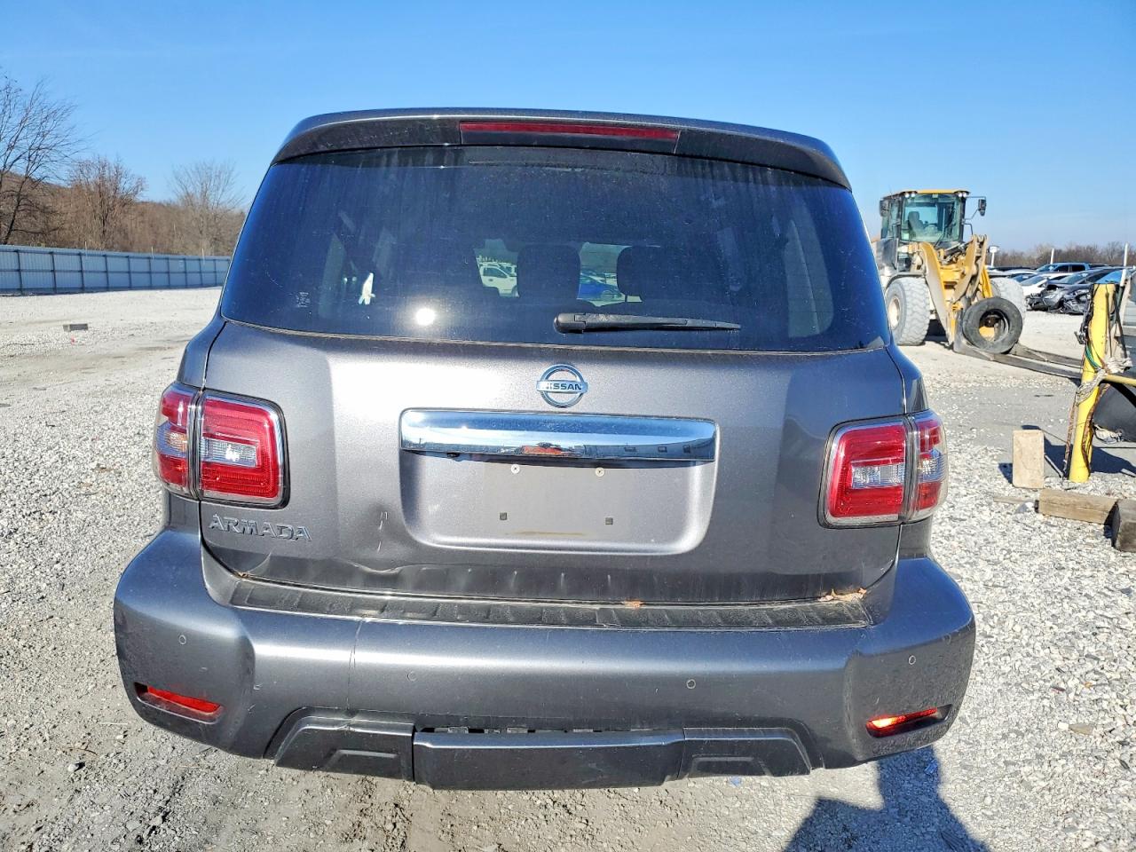 2019 NISSAN ARMADA SV photo 11