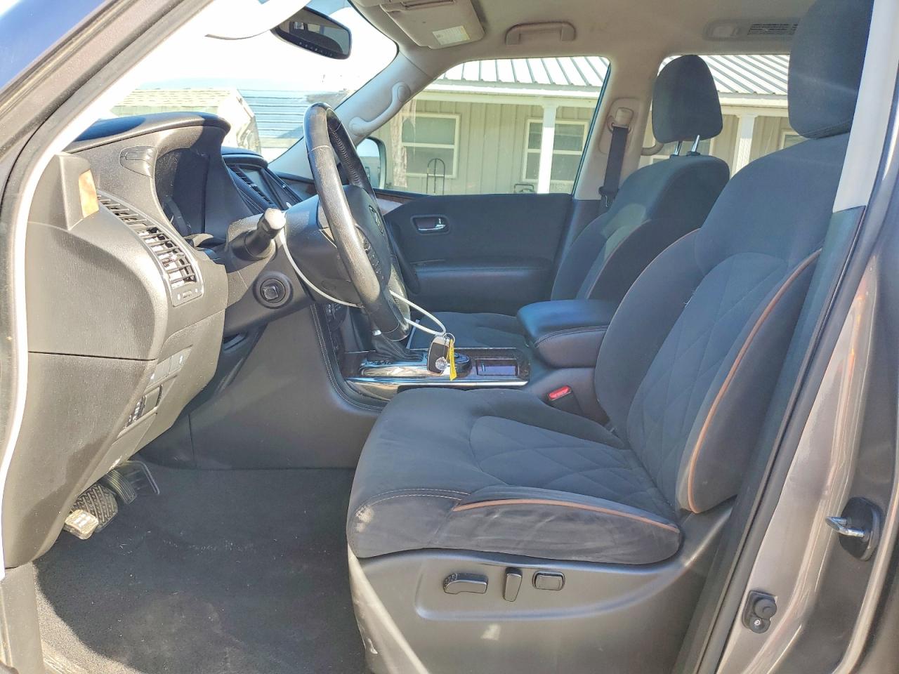 2019 NISSAN ARMADA SV photo 13