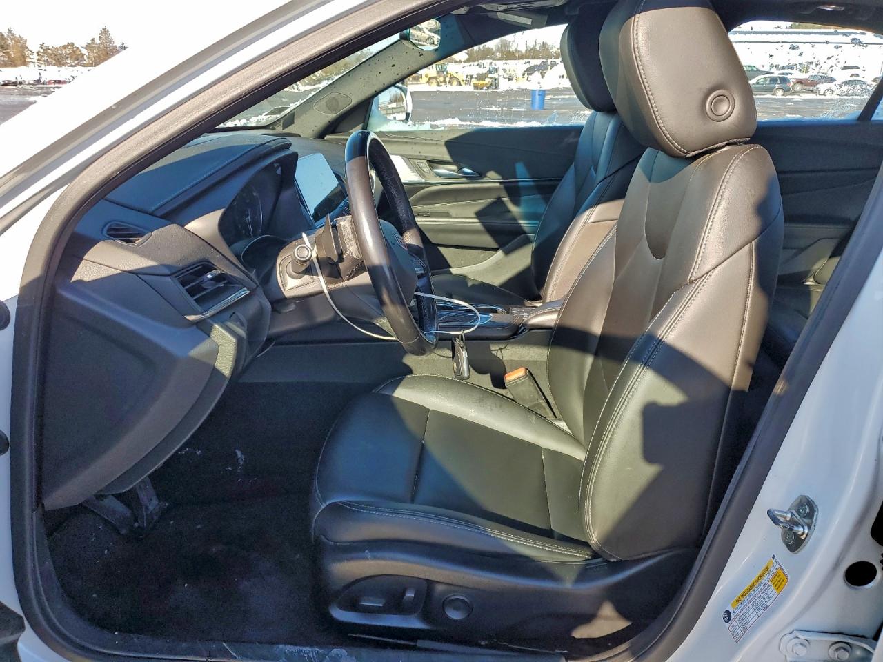 2021 CADILLAC CT4 LUXURY photo 7