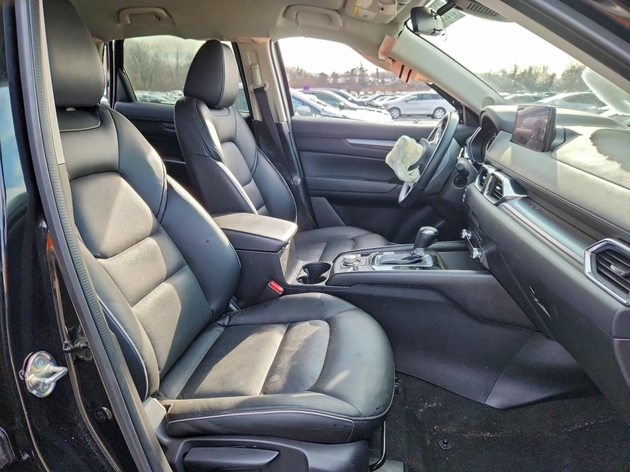 2025 MAZDA CX-5 SELECT photo 13