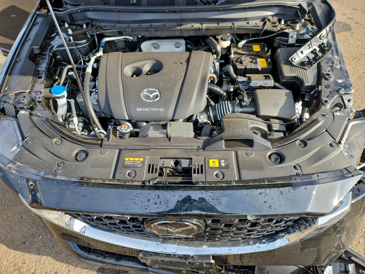 2025 MAZDA CX-5 SELECT photo 23