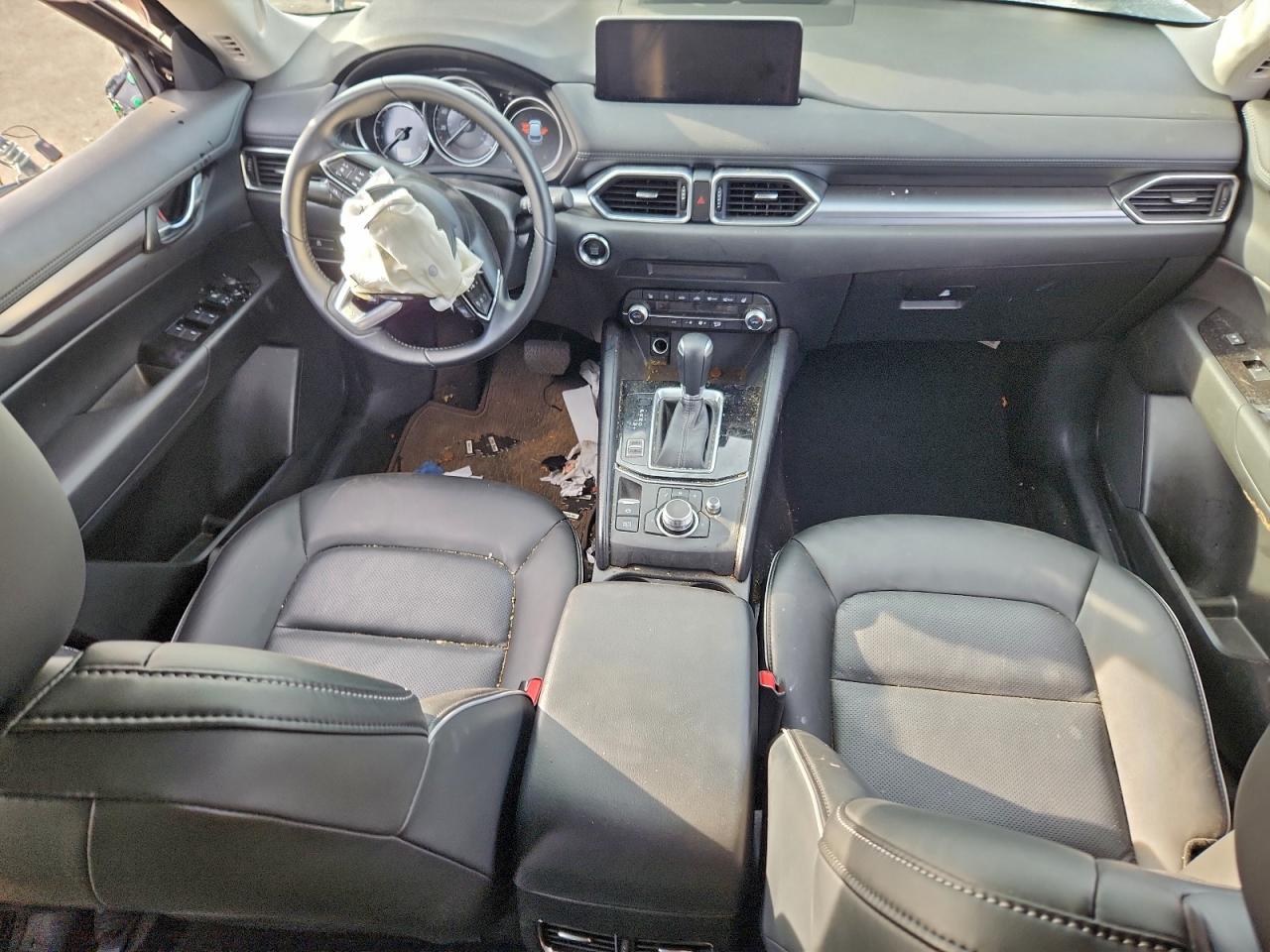 2025 MAZDA CX-5 SELECT photo 15