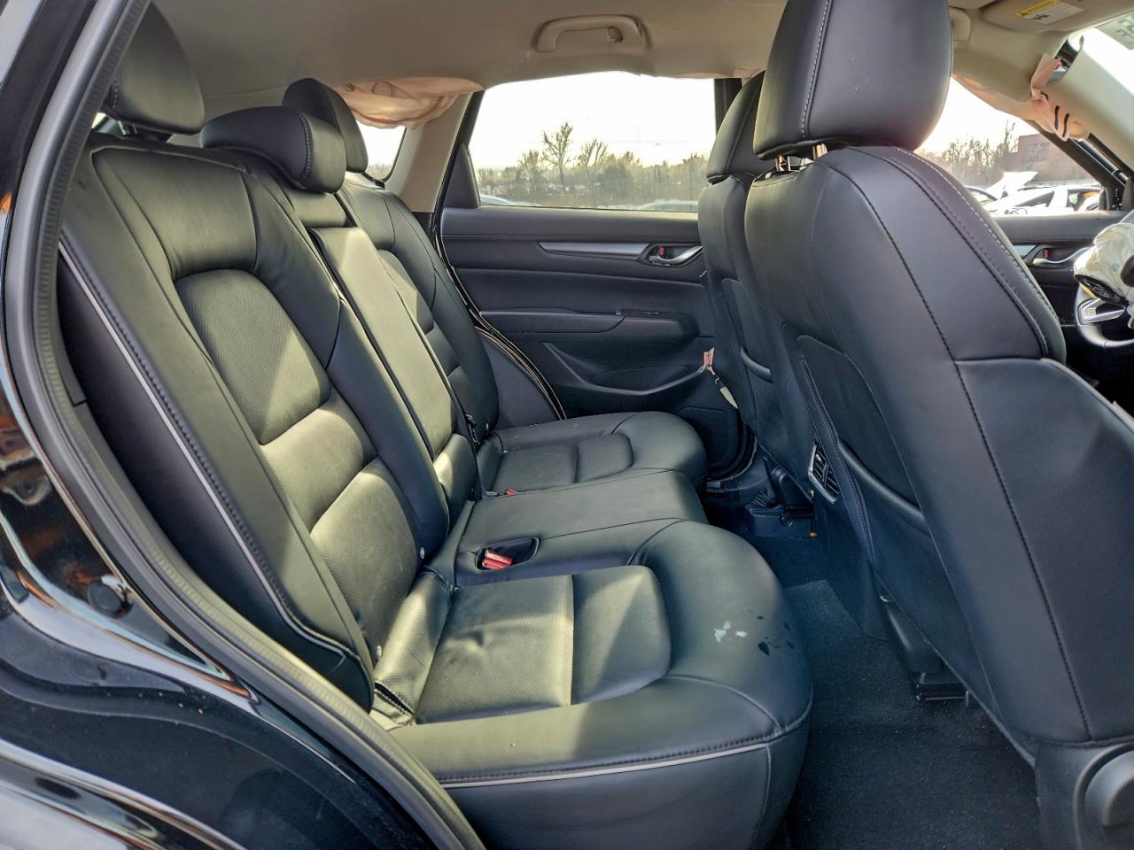 2025 MAZDA CX-5 SELECT photo 21