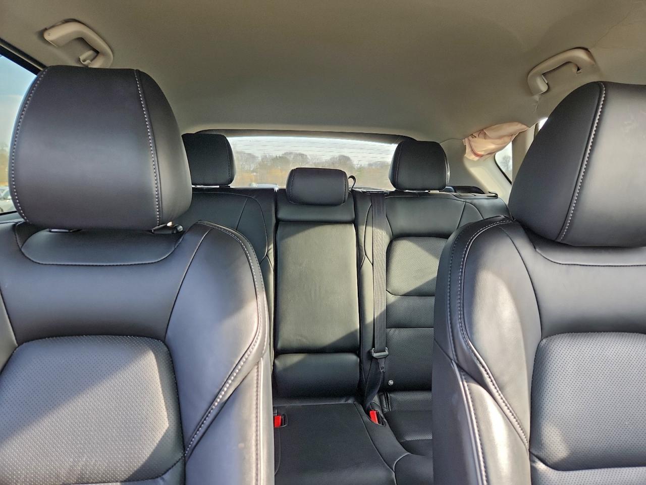 2025 MAZDA CX-5 SELECT photo 19