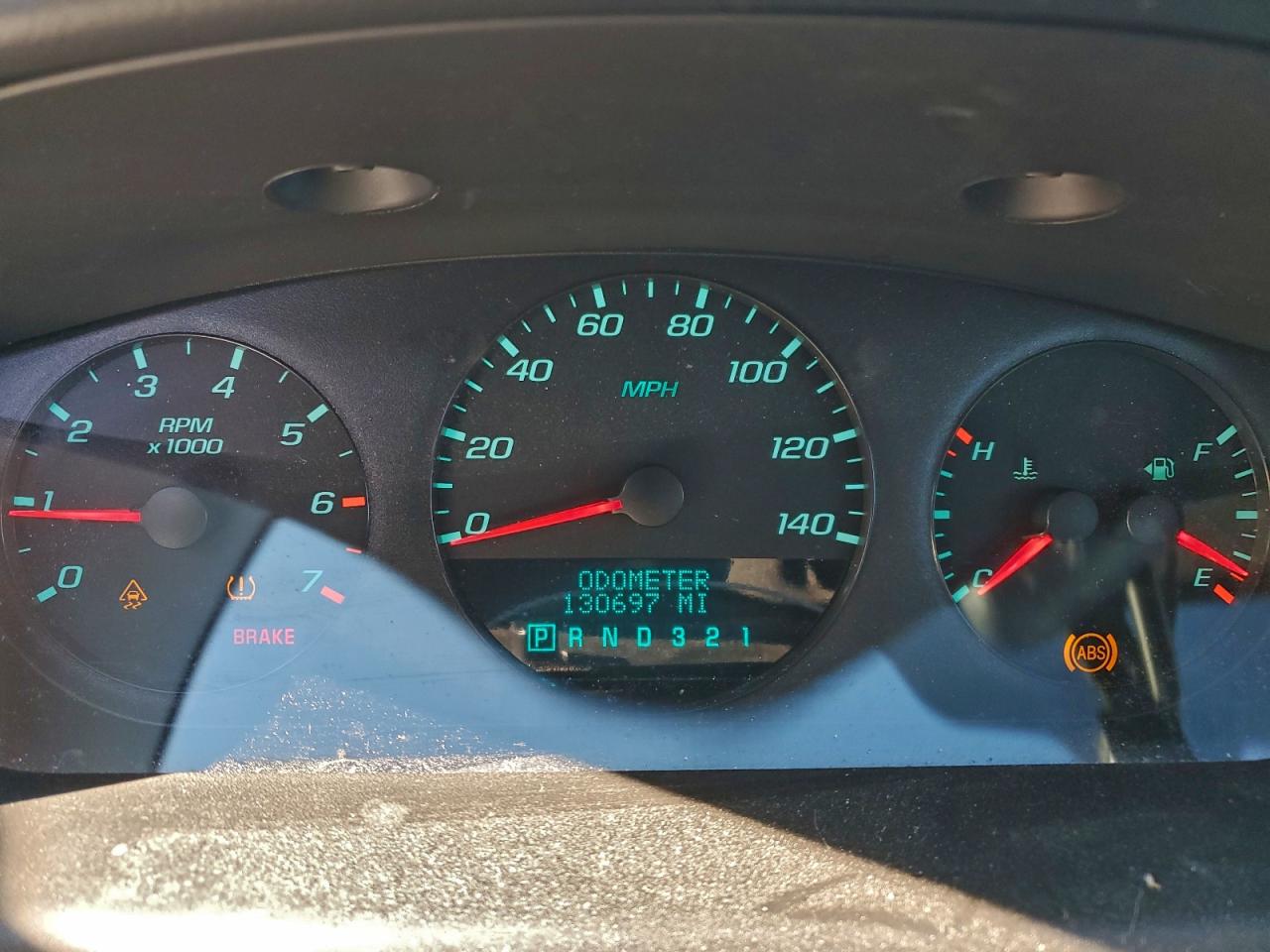 2011 CHEVROLET IMPALA LS photo 25