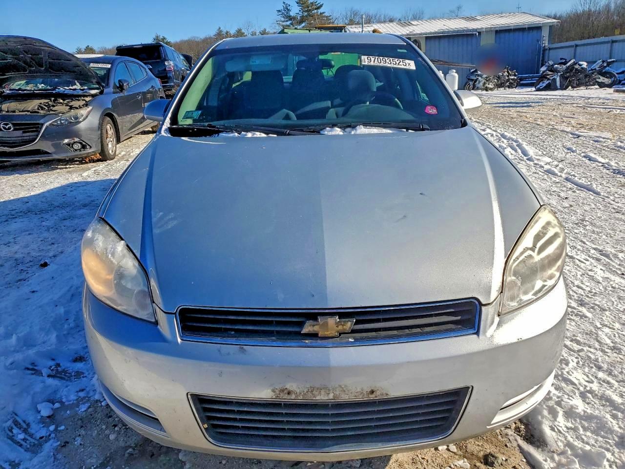 2011 CHEVROLET IMPALA LS photo 13