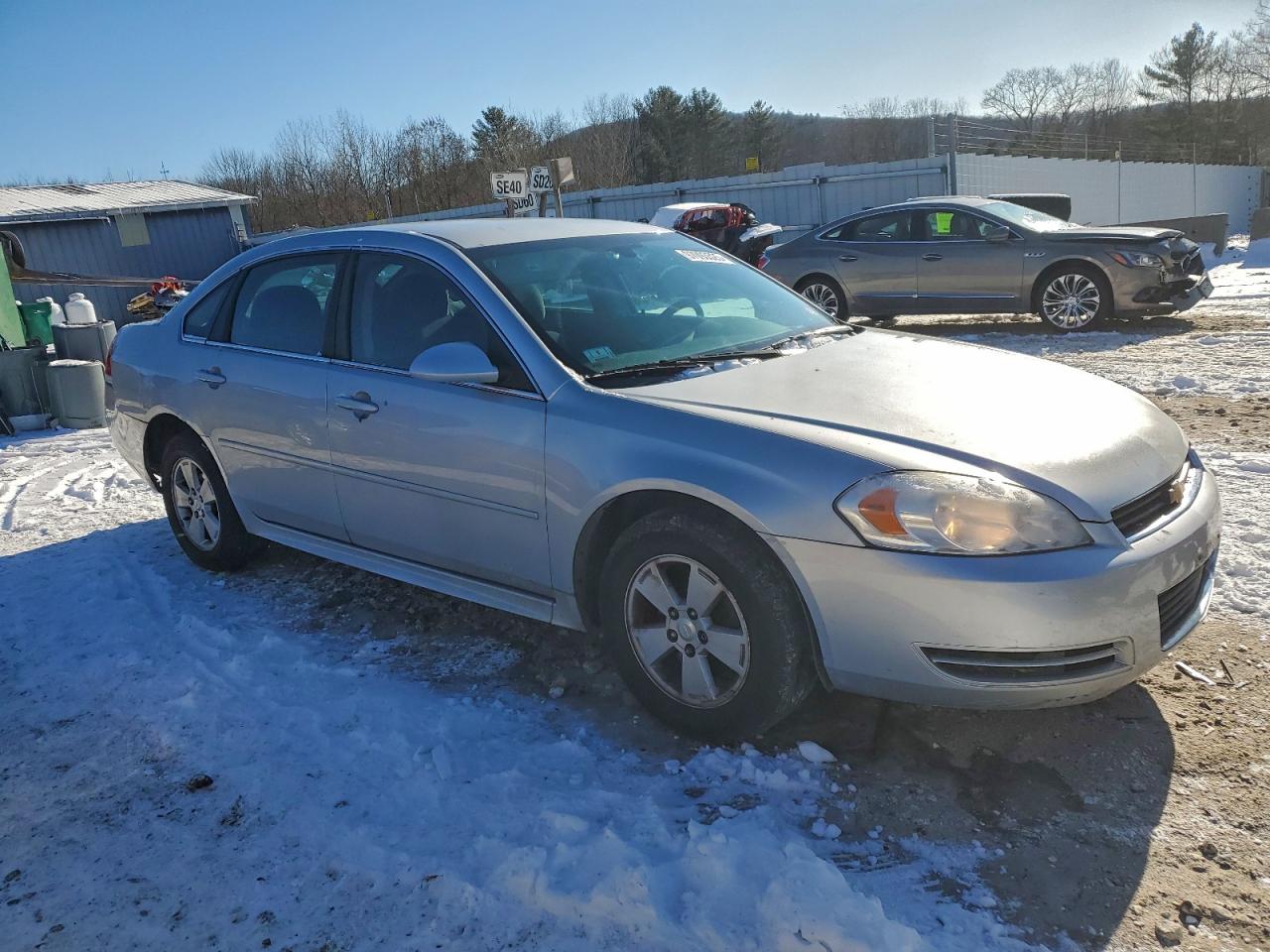 2011 CHEVROLET IMPALA LS photo 10