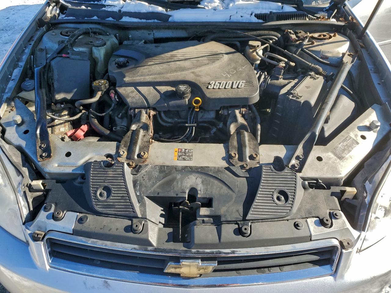 2011 CHEVROLET IMPALA LS photo 31