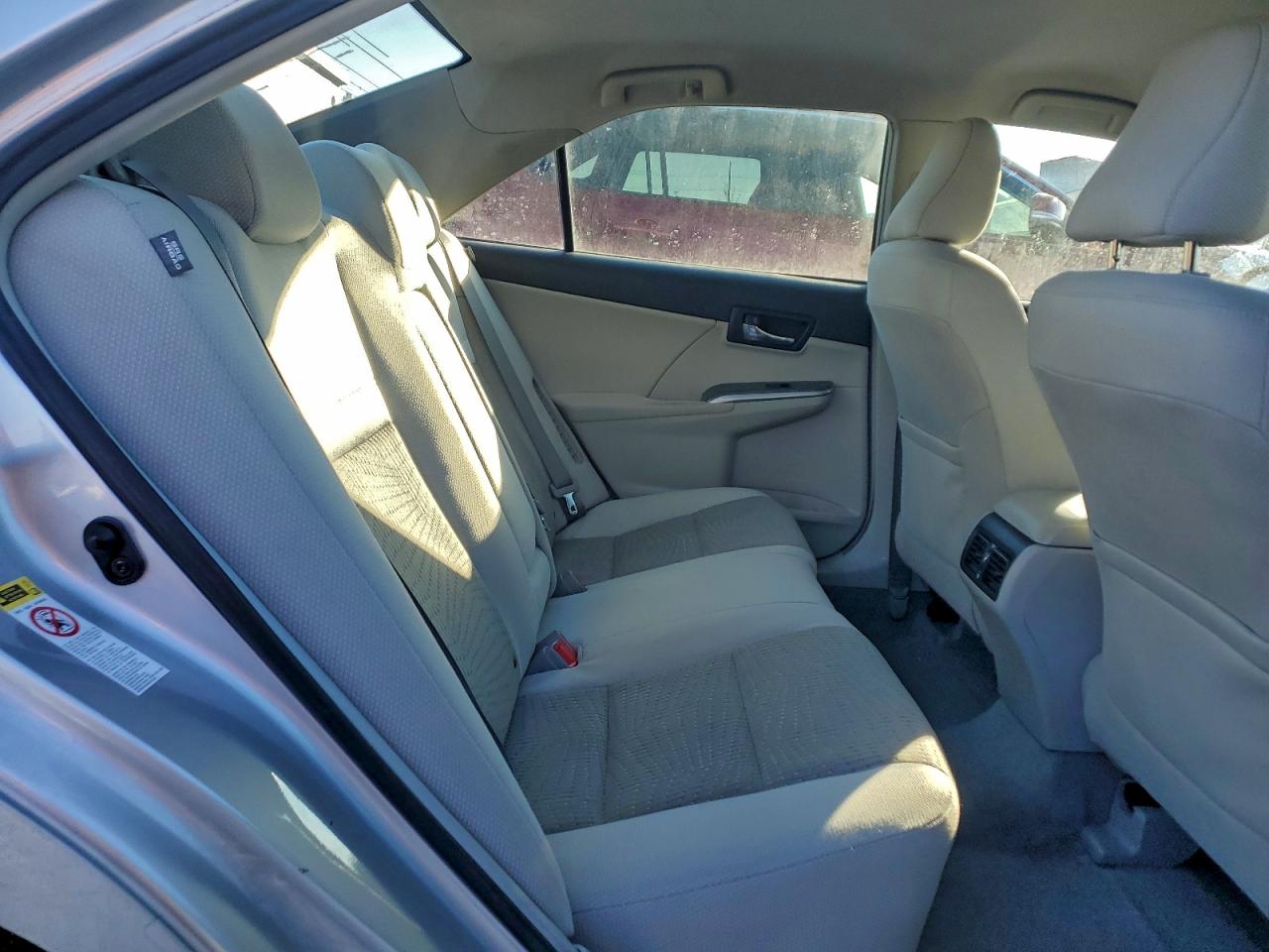 2012 TOYOTA CAMRY HYBRID photo 19