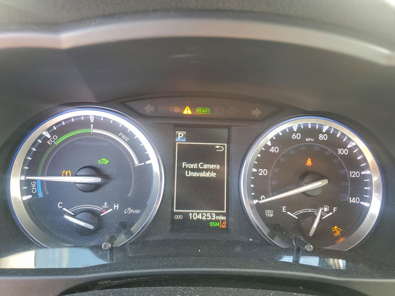 2017 TOYOTA HIGHLANDER HYBRID LIMITED photo 9