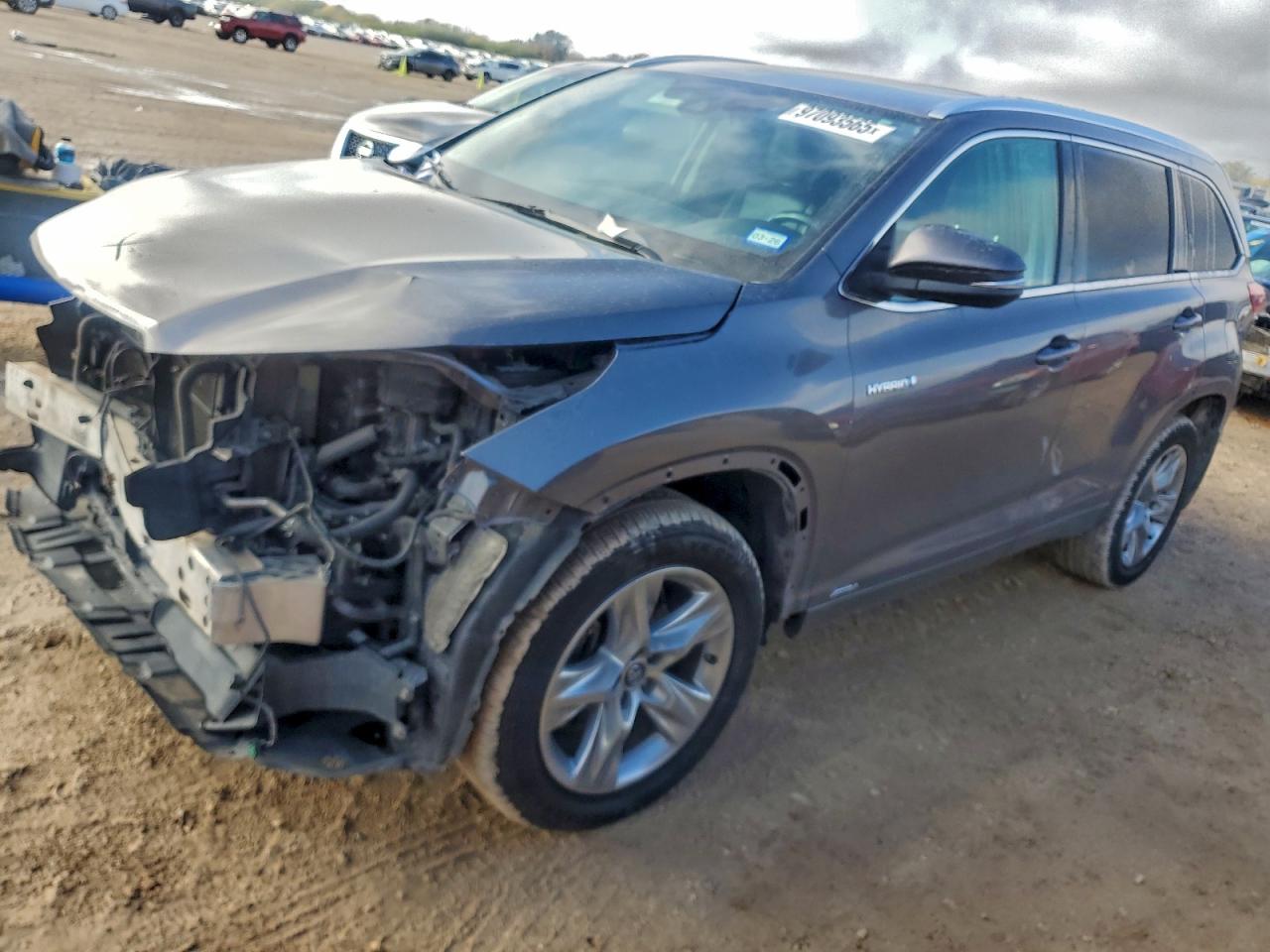 2017 TOYOTA HIGHLANDER