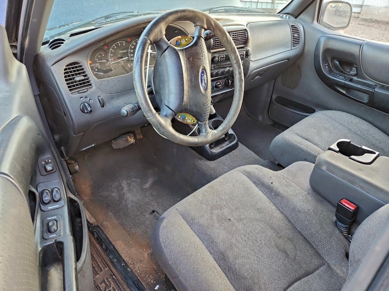 2002 FORD RANGER SUPER CAB photo 8