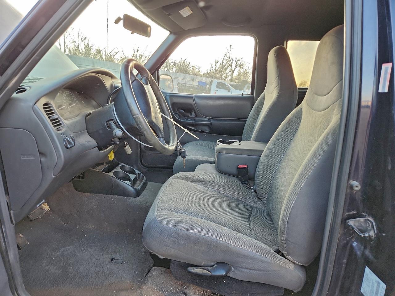 2002 FORD RANGER SUPER CAB photo 7