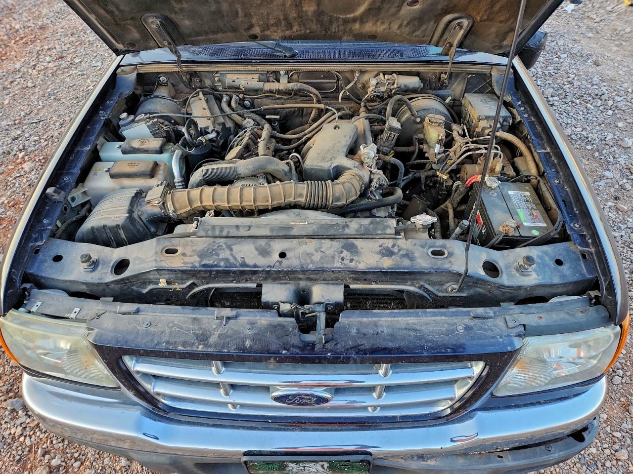 2002 FORD RANGER SUPER CAB photo 11
