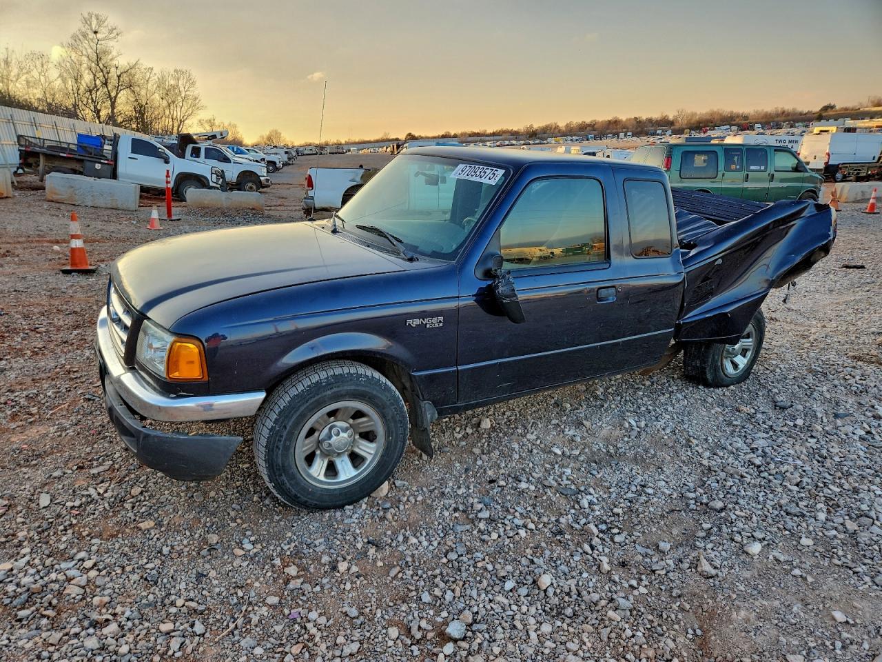 2002 FORD RANGER