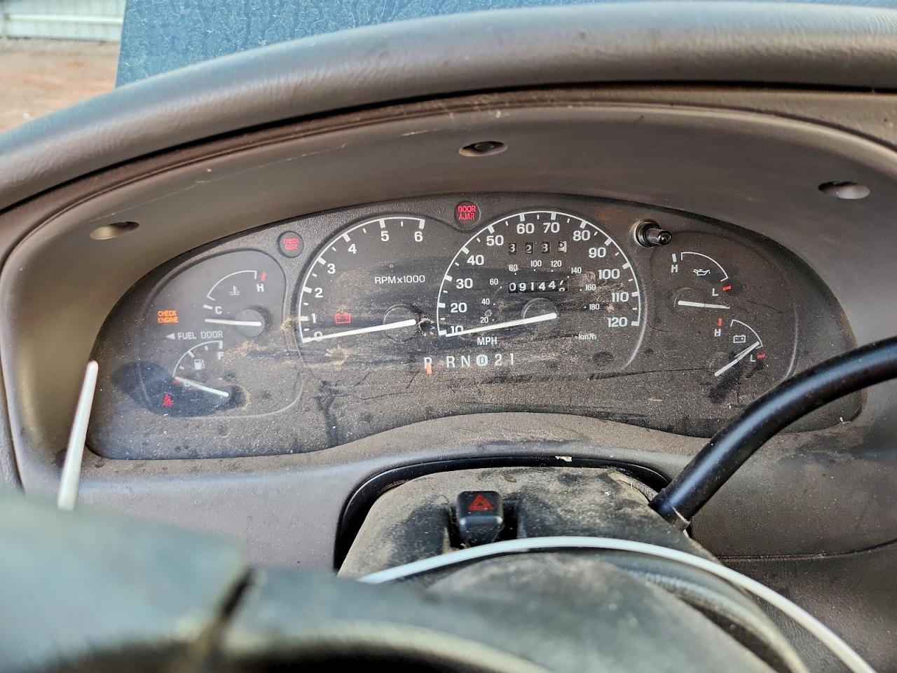 2002 FORD RANGER SUPER CAB photo 9