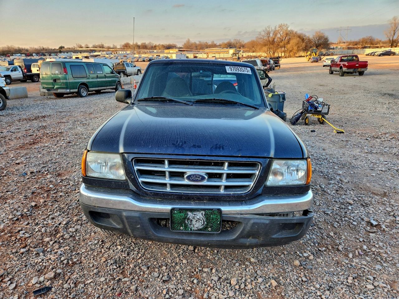 2002 FORD RANGER SUPER CAB photo 5