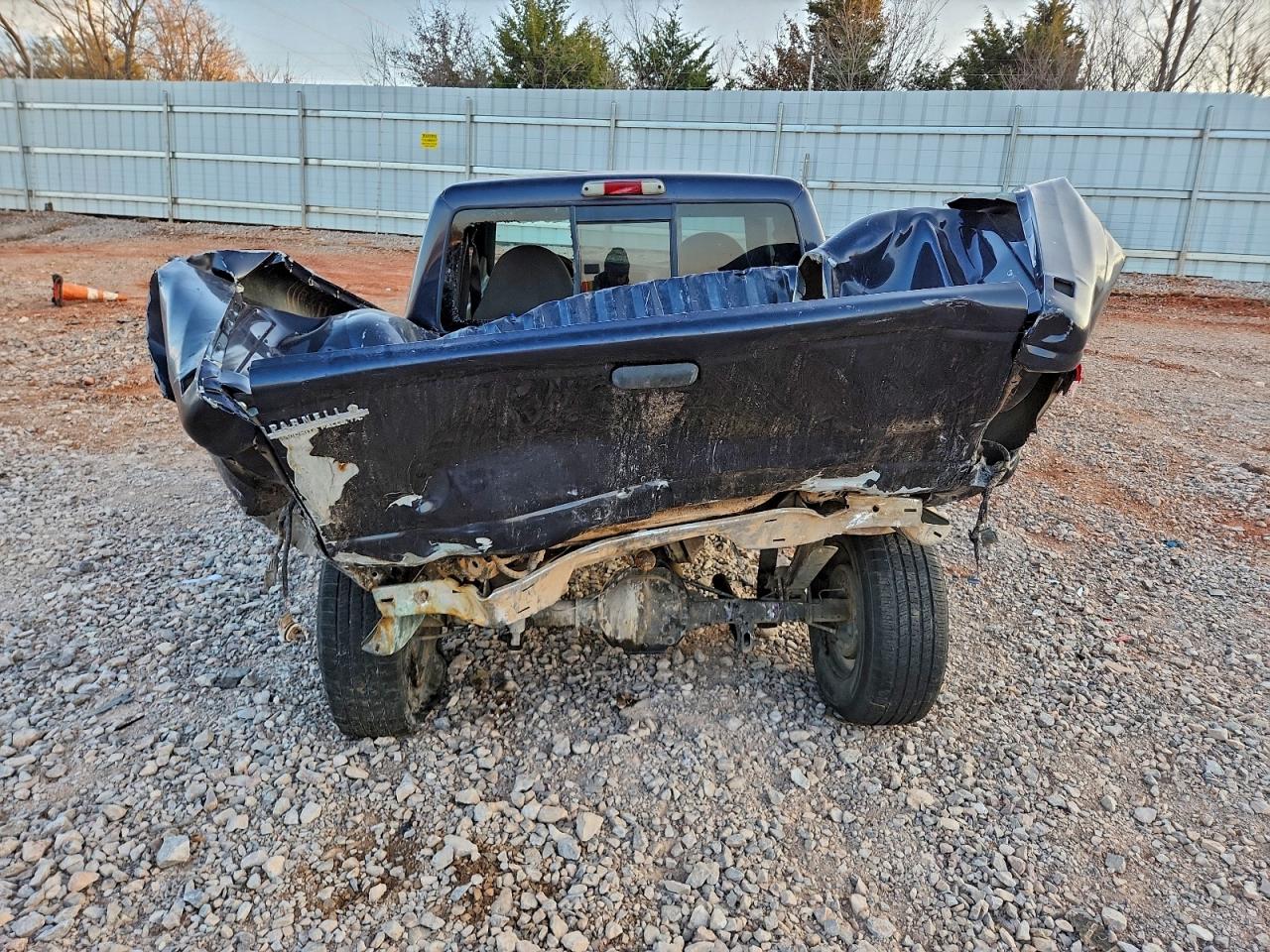 2002 FORD RANGER SUPER CAB photo 6