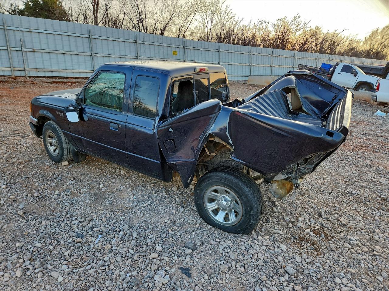2002 FORD RANGER SUPER CAB photo 2