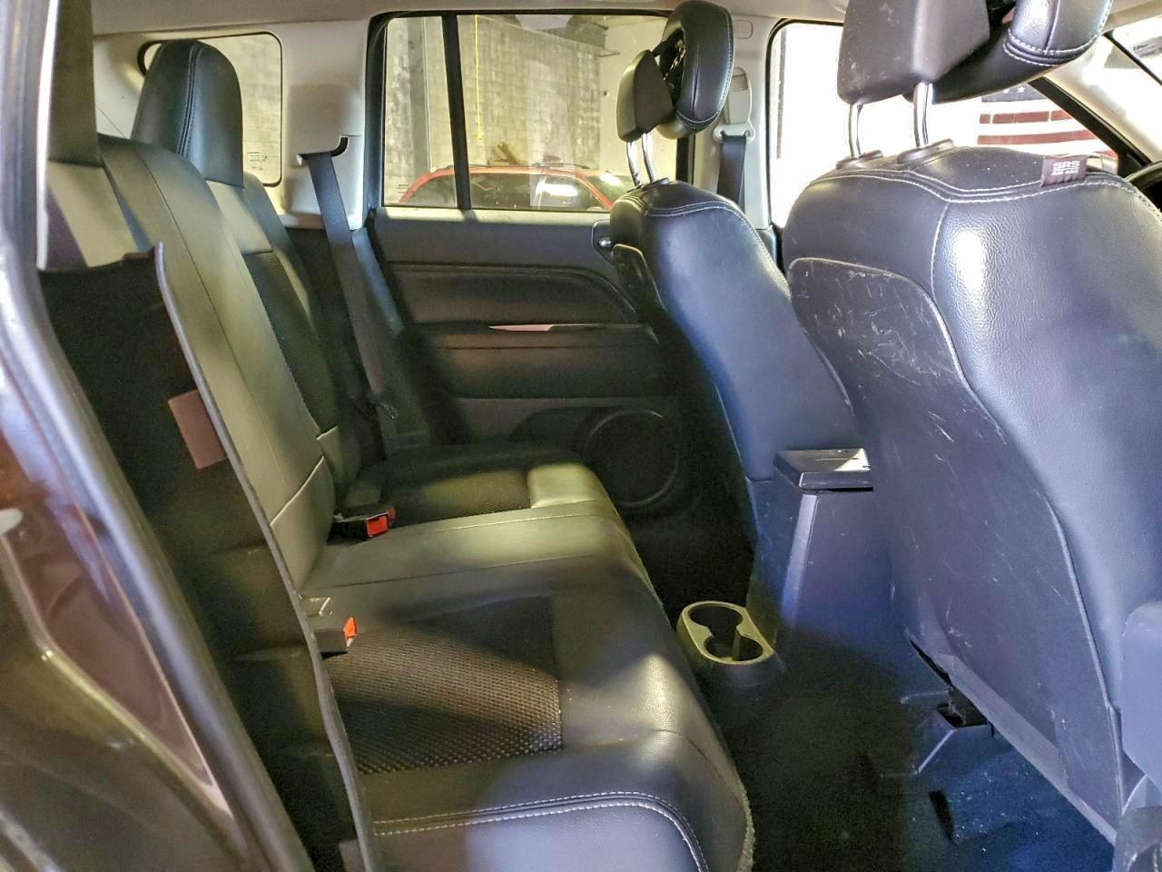 2016 JEEP COMPASS LATITUDE photo 11