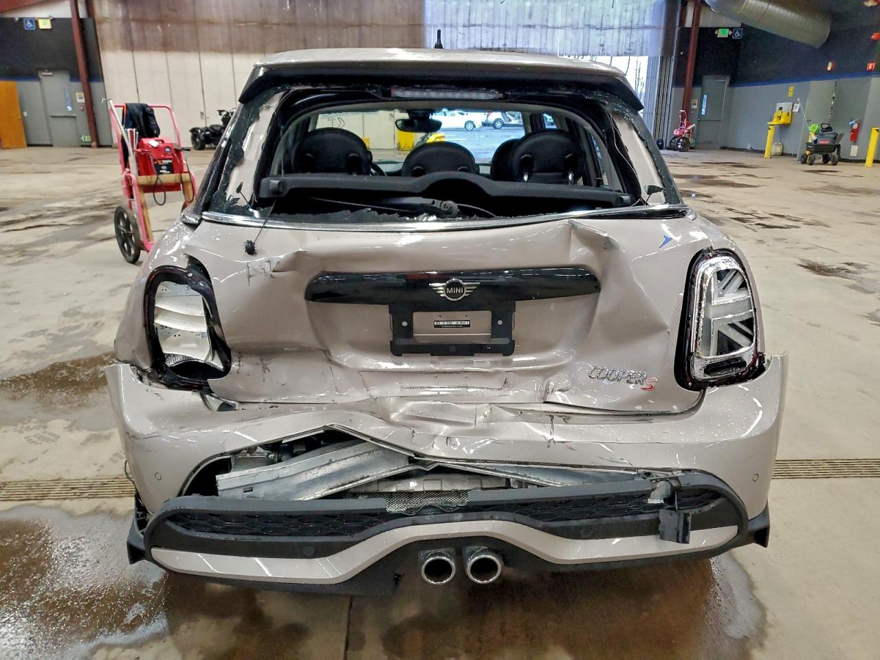 2023 MINI COOPER S photo 6